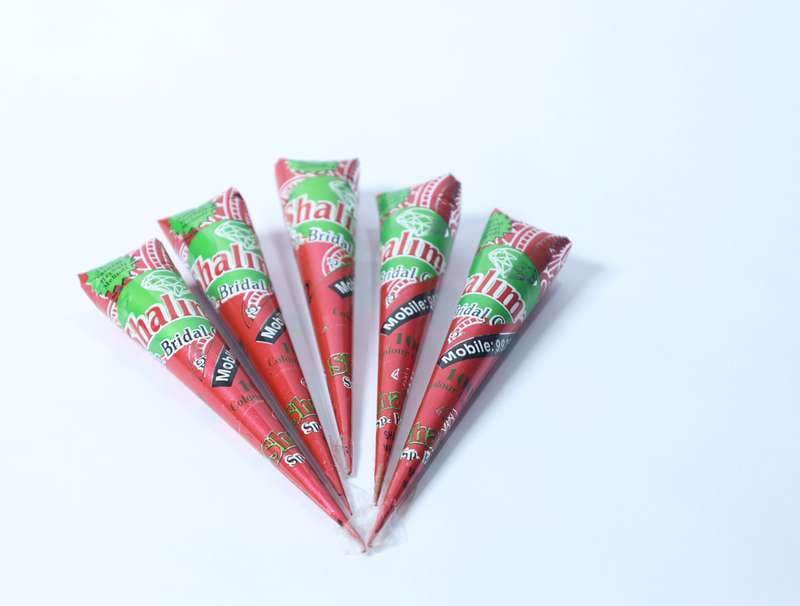 Shalimar's Bridal Cones